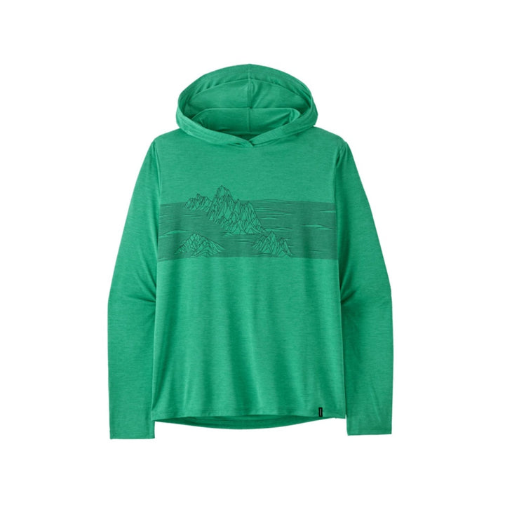 Patagonia Men's Cap Cool Daily Hoody - Strataspire Stripe