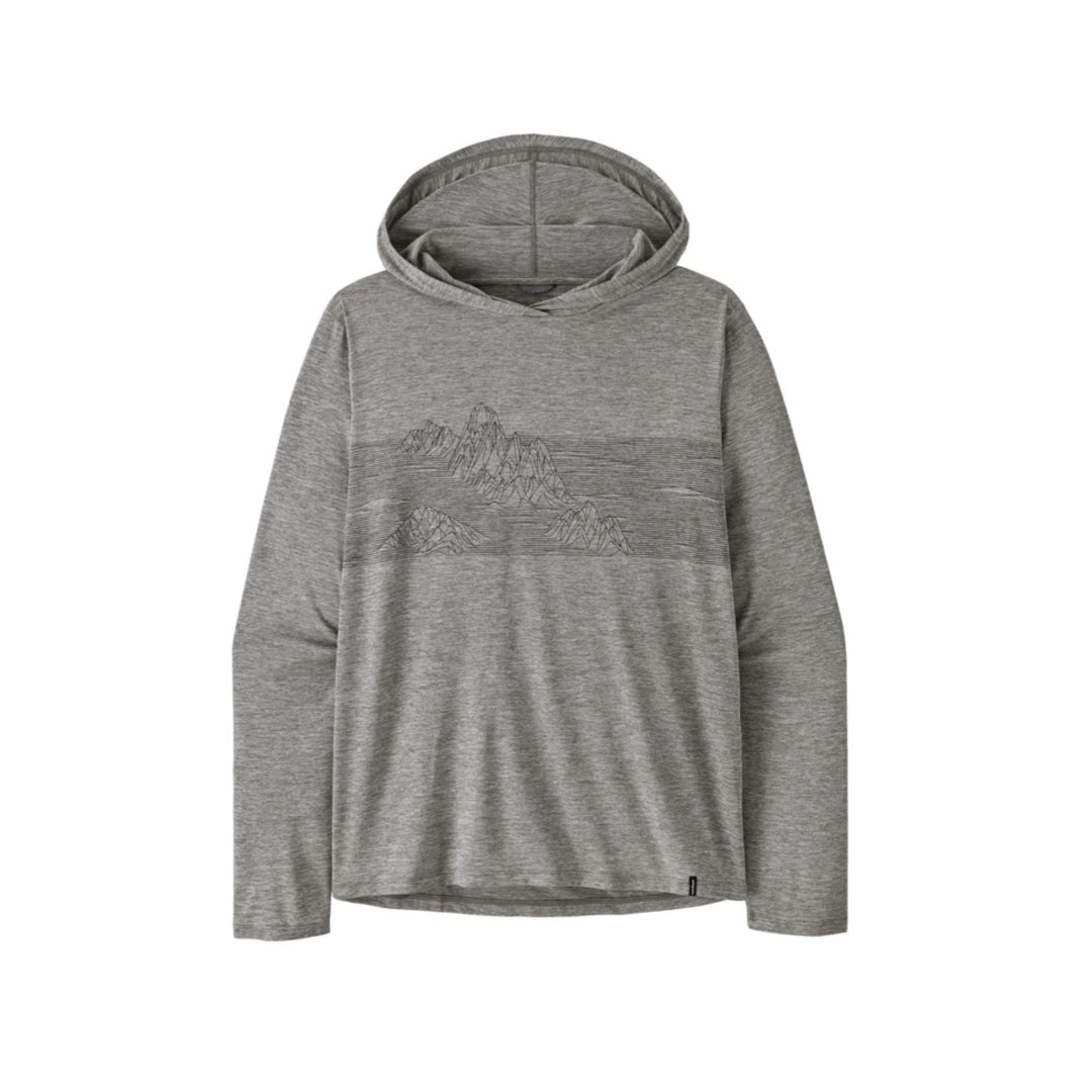 Patagonia Men's Cap Cool Daily Hoody - Strataspire Stripe
