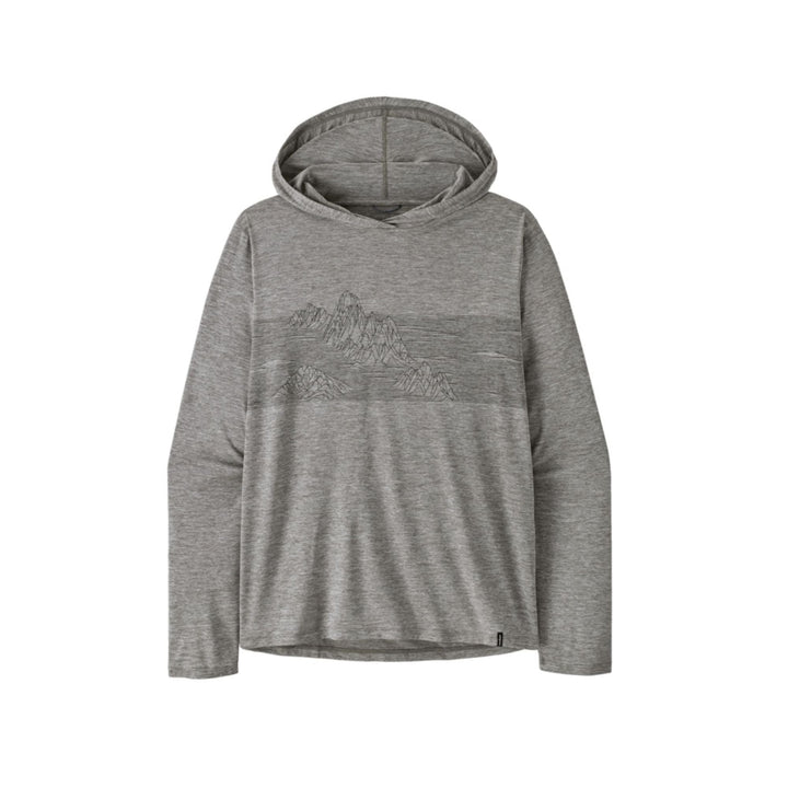 Patagonia Men's Cap Cool Daily Hoody - Strataspire Stripe