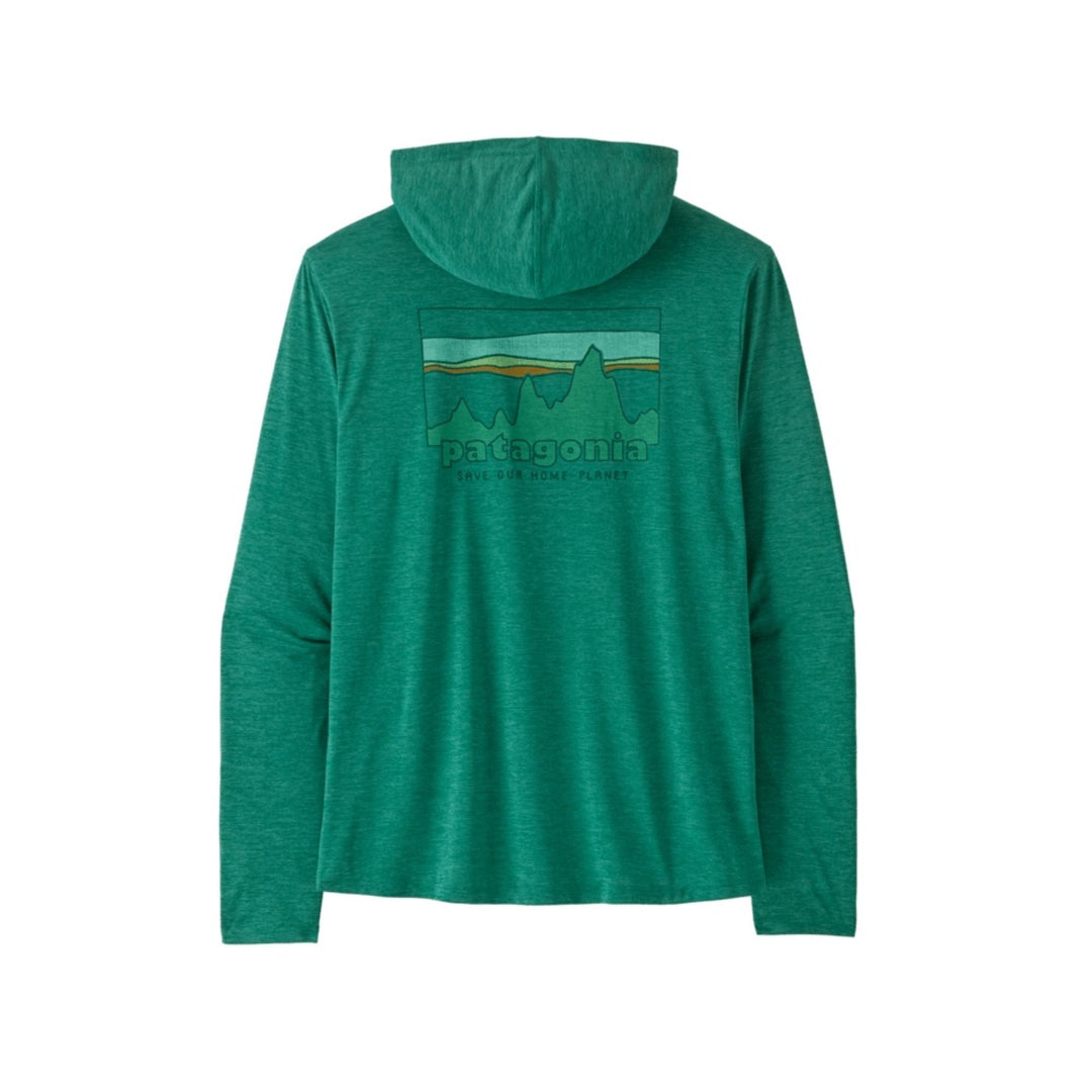 Patagonia Men's Cap Cool Daily Hoody - '73 Skyline