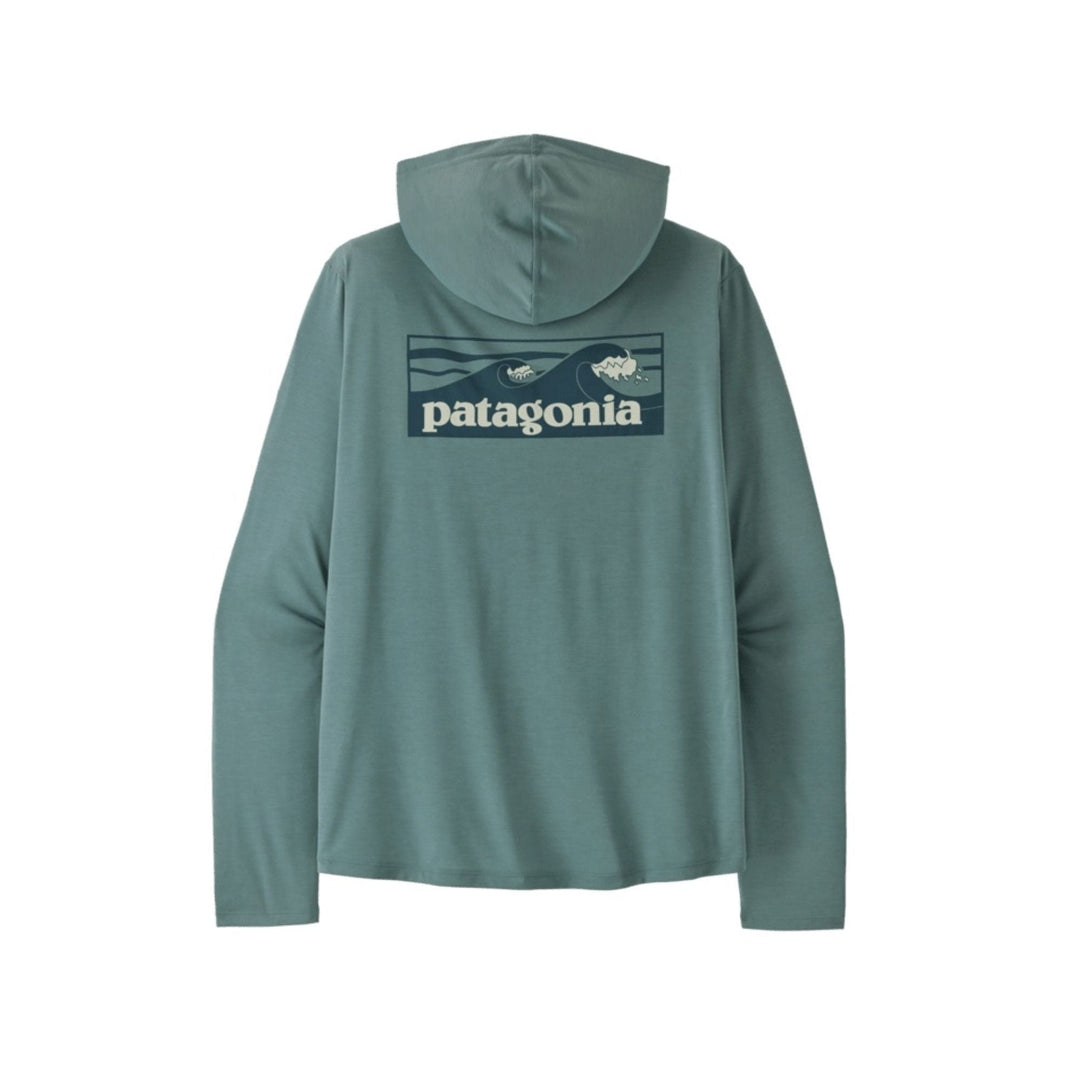 Patagonia Men's Cap Cool Daily Hoodie - Boardshort Logo