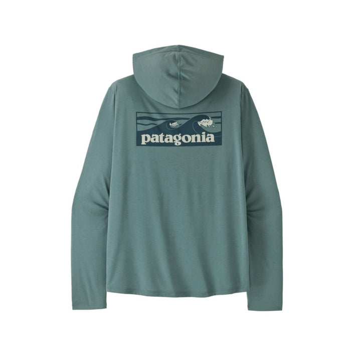 Patagonia Men's Cap Cool Daily Hoodie - Boardshort Logo