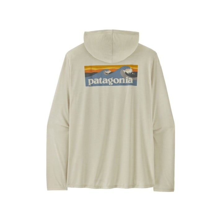 Patagonia Men's Cap Cool Daily Hoodie - Boardshort Logo