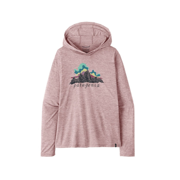 Patagonia Women's Cap Cool Daily Hoody - Fitz Roy Nimbus