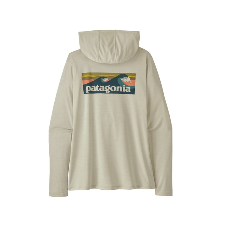 Patagonia Women's Cap Cool Daily Hoodie - Boardshort Logo