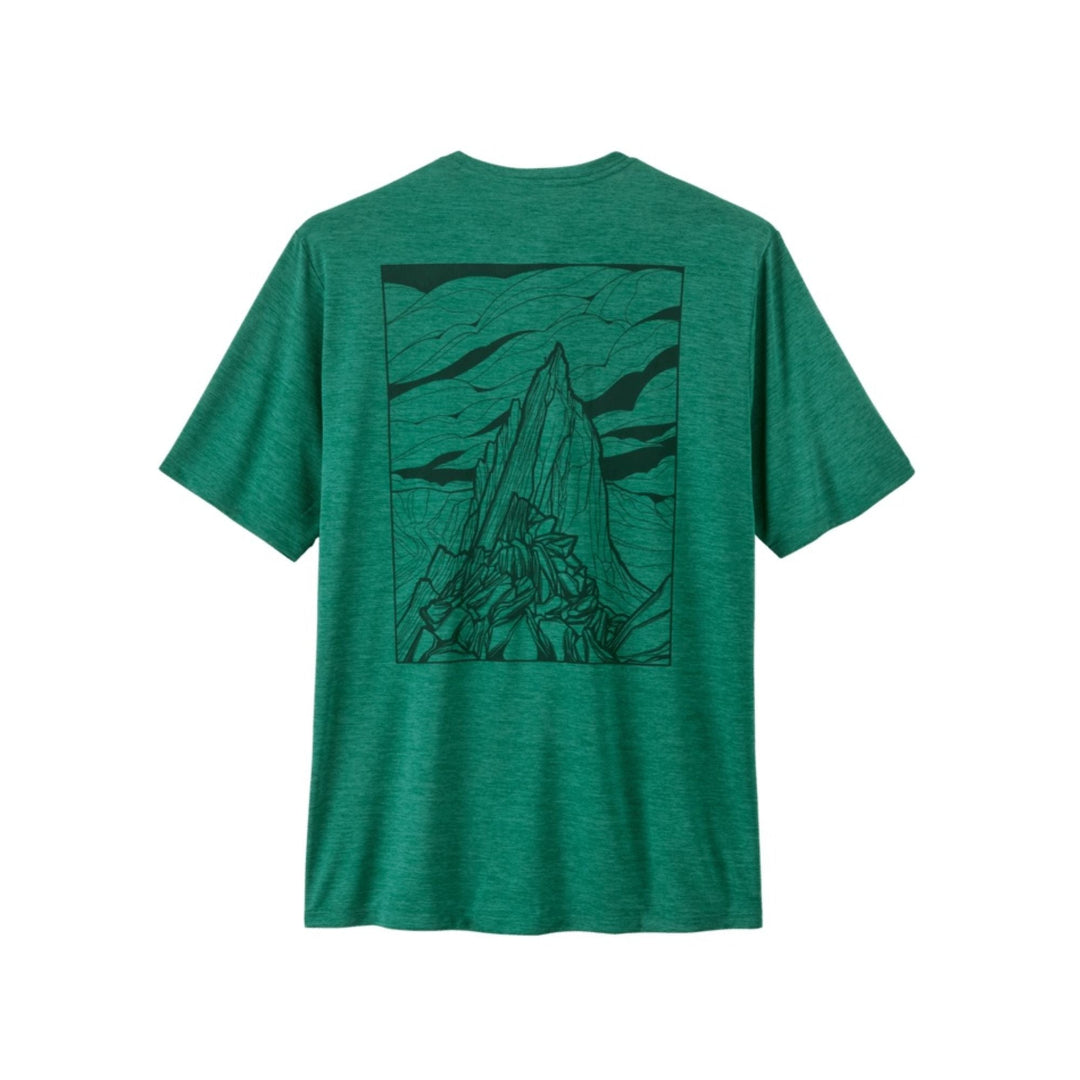 Patagonia Men's Cap Cool Daily Shirt - Cloud Crag