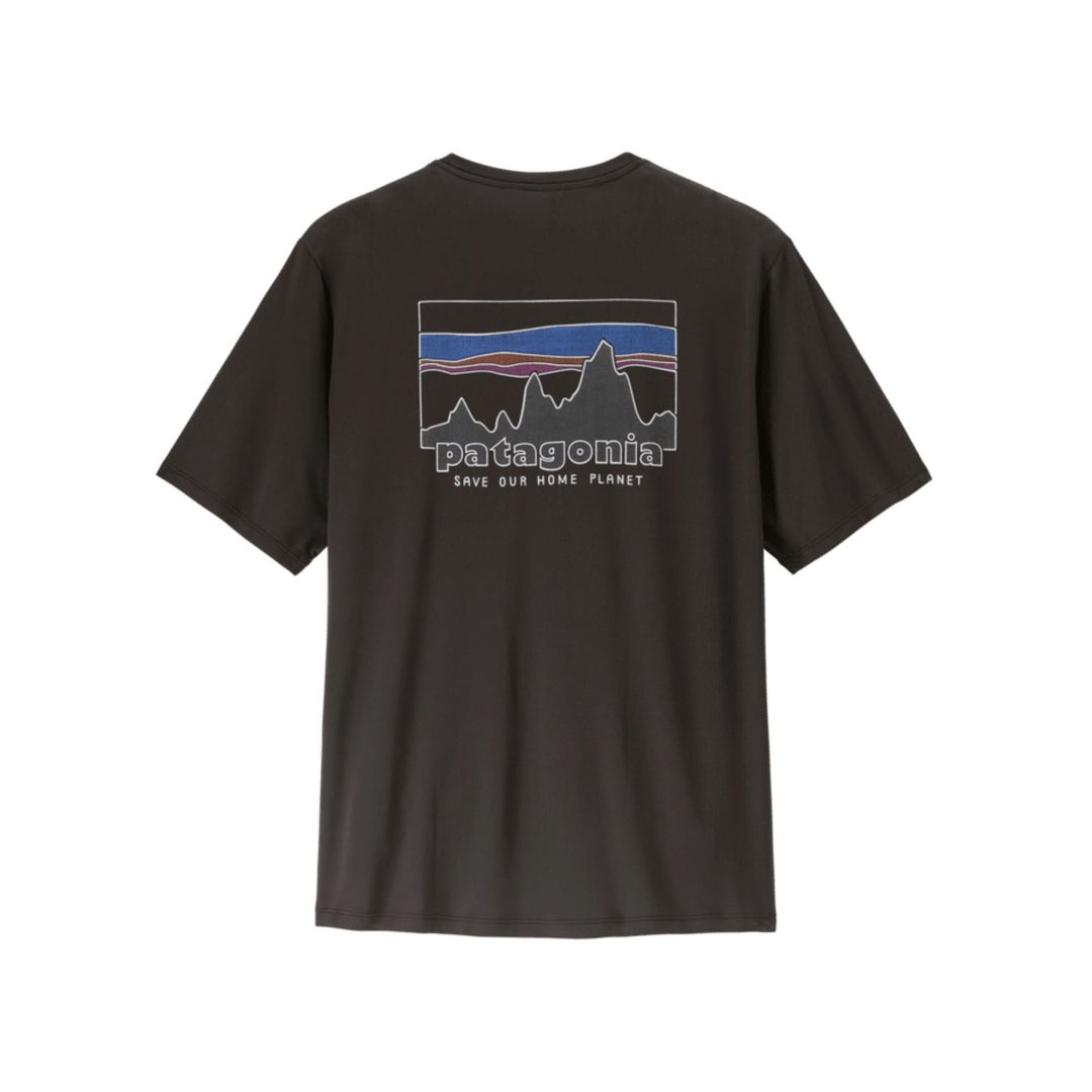 Patagonia Men's Cap Cool Daily Shirt - '73 Skyline