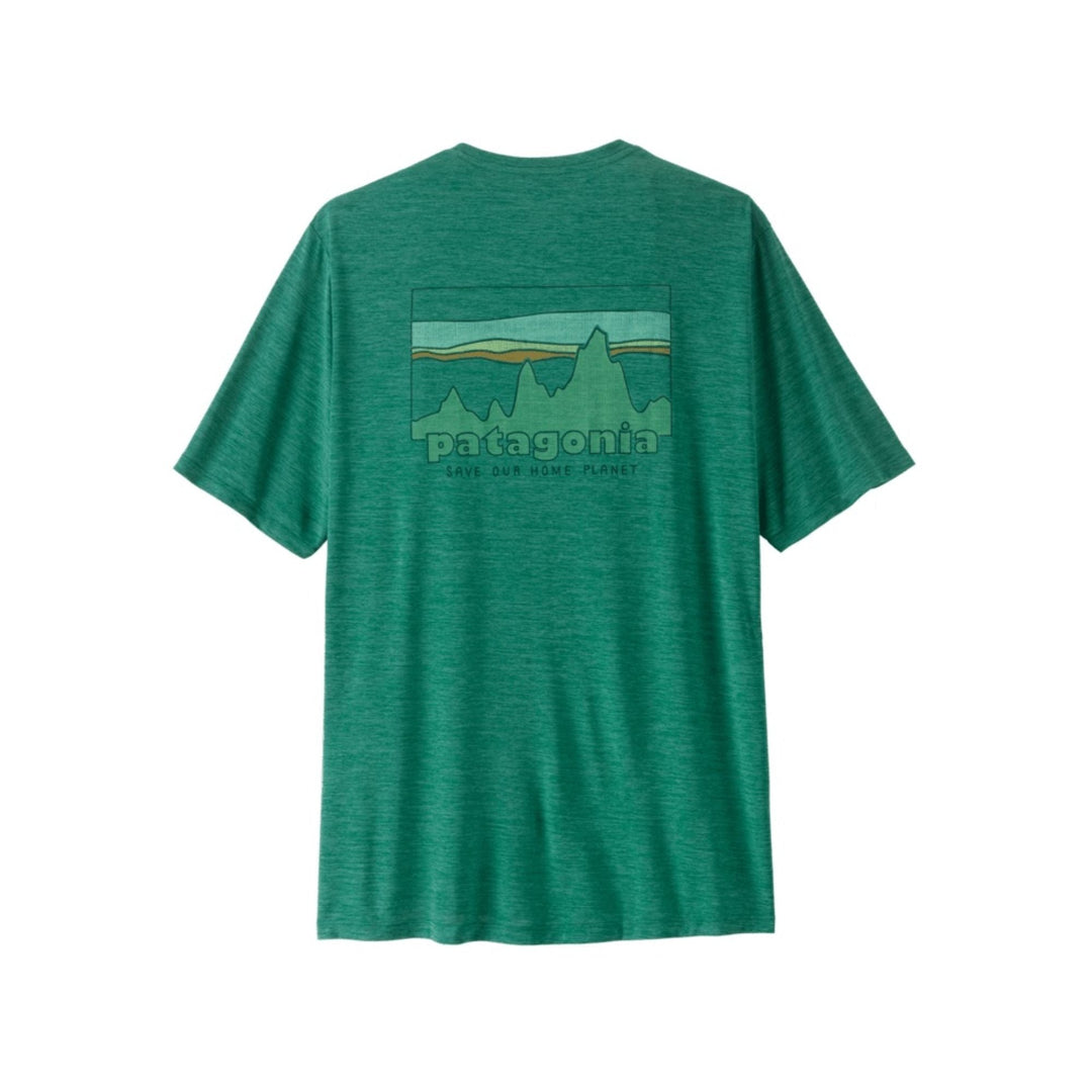 Patagonia Men's Cap Cool Daily Shirt - '73 Skyline