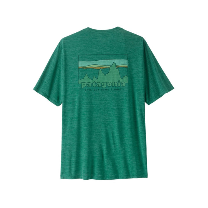 Patagonia Men's Cap Cool Daily Shirt - '73 Skyline