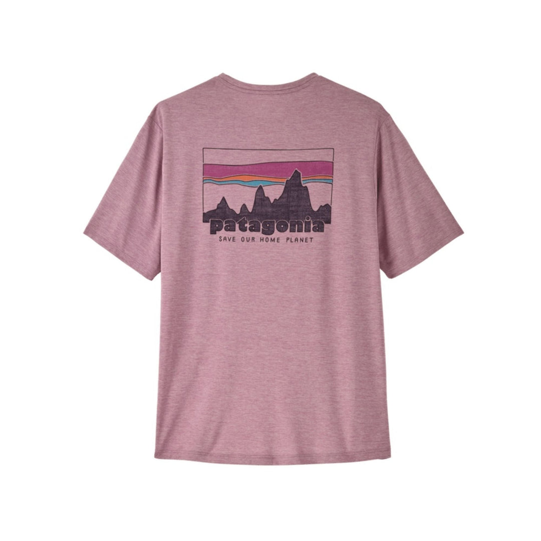 Patagonia Men's Cap Cool Daily Shirt - '73 Skyline
