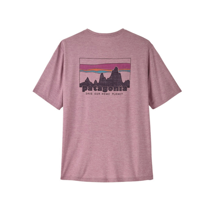 Patagonia Men's Cap Cool Daily Shirt - '73 Skyline