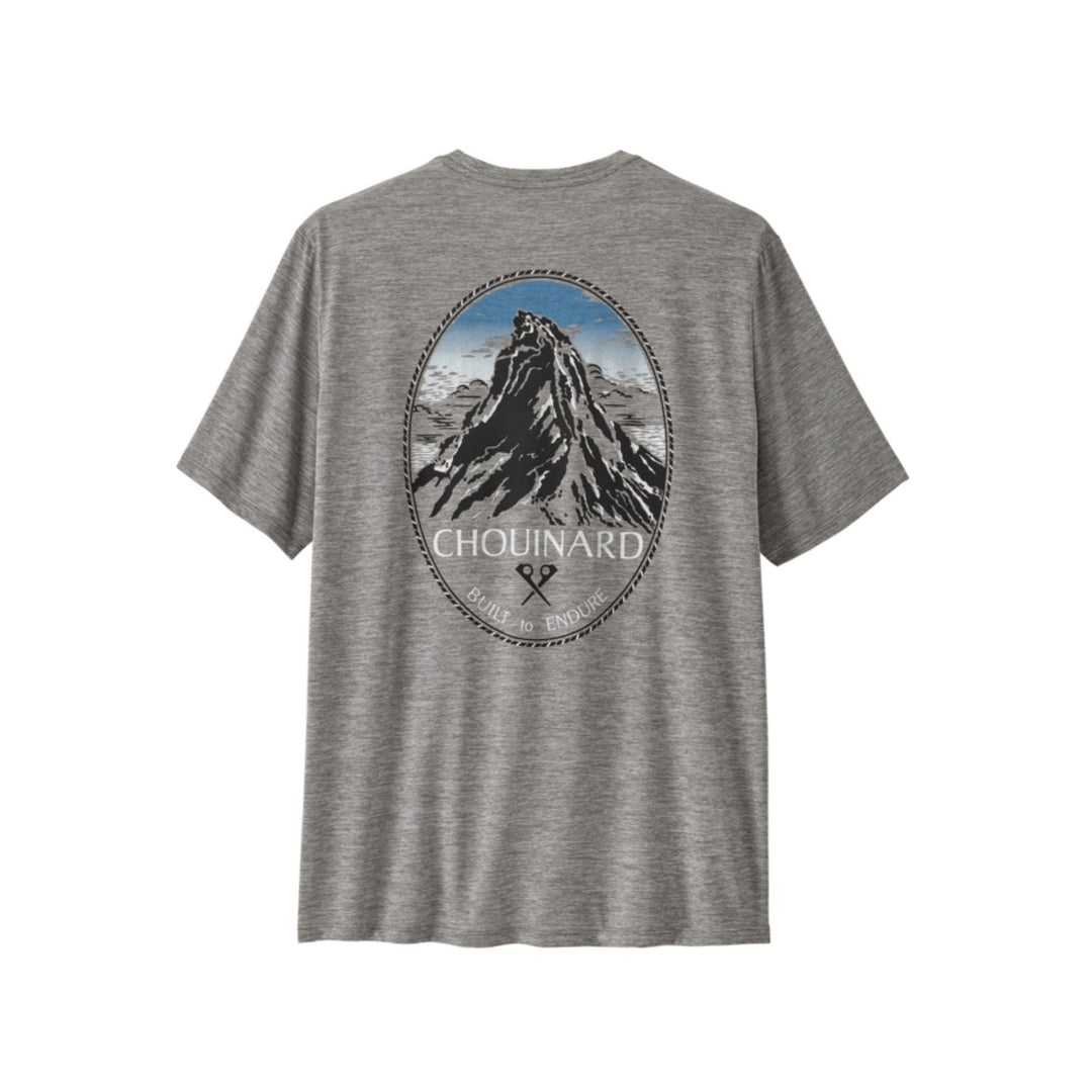 Patagonia Men's Cap Cool Daily Shirt - Chouinard Crest