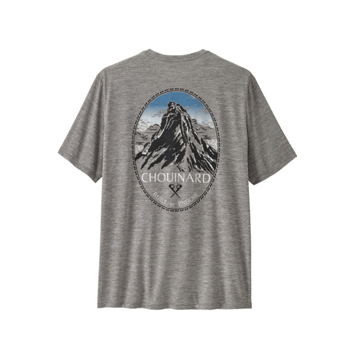 Patagonia Men's Cap Cool Daily Shirt - Chouinard Crest