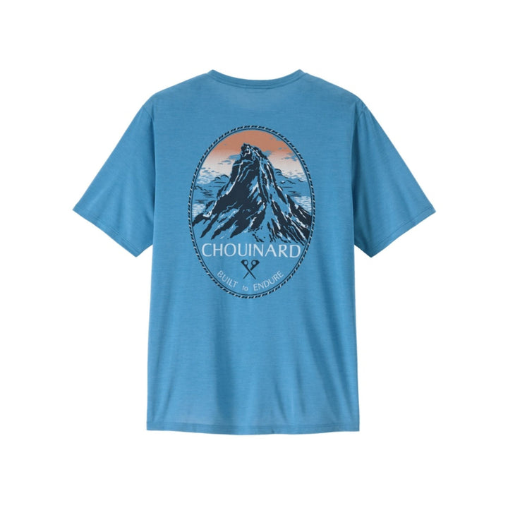 Patagonia Men's Cap Cool Daily Shirt - Chouinard Crest