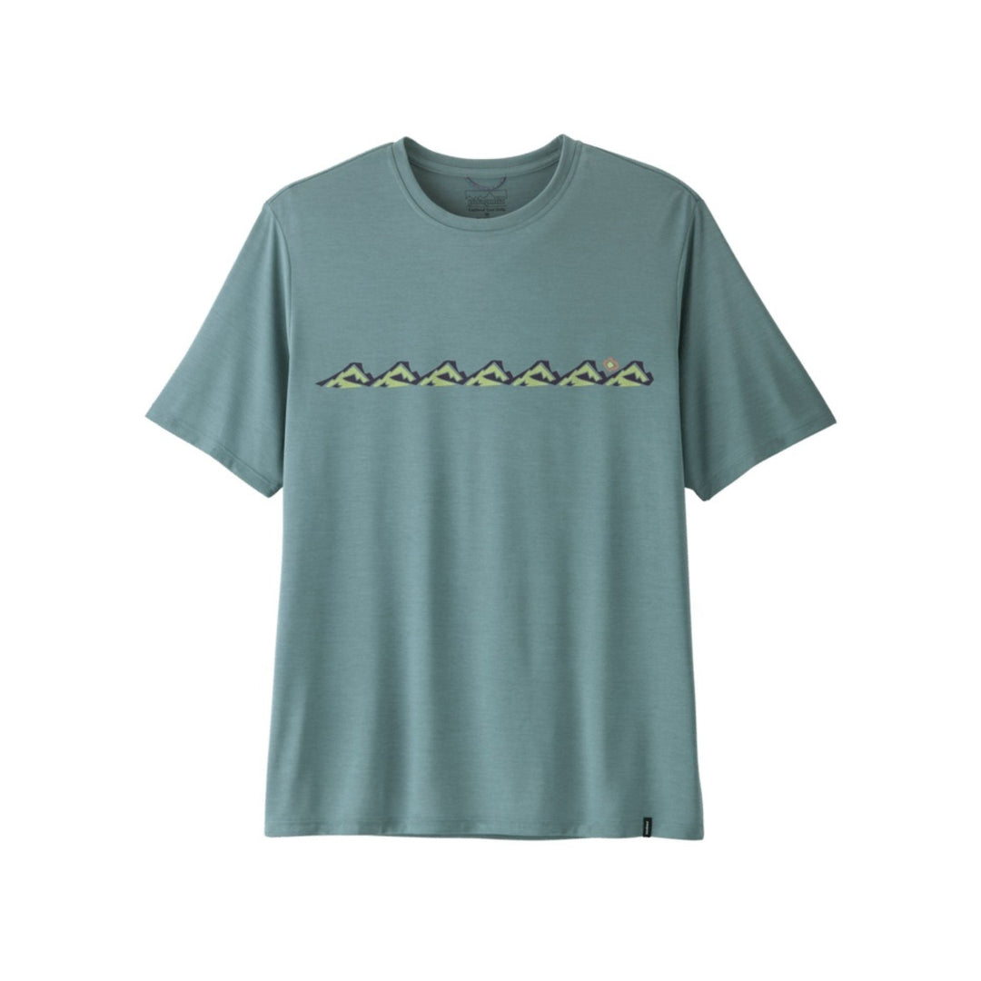 Patagonia Men's Cap Cool Daily Shirt - Trailcheck