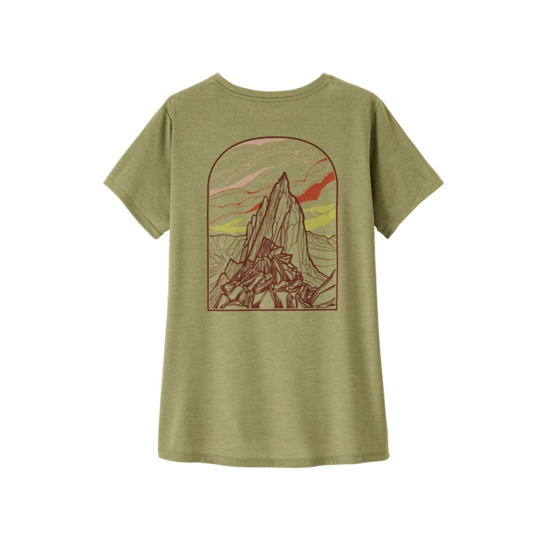 Patagonia Women's Cap Cool Daily Shirt - Cloud Crag