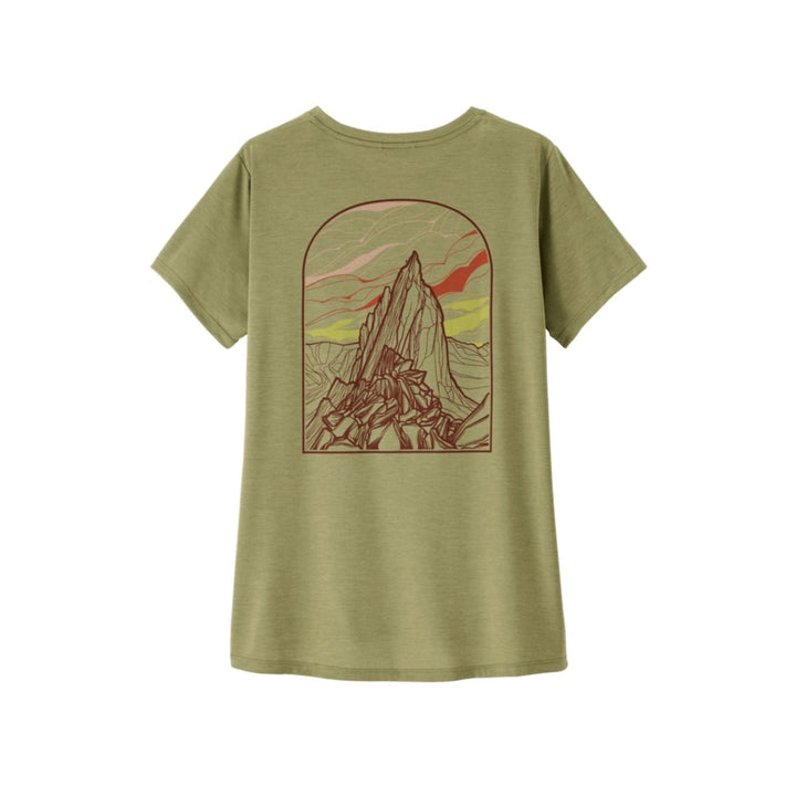 Patagonia Women's Cap Cool Daily Shirt - Cloud Crag