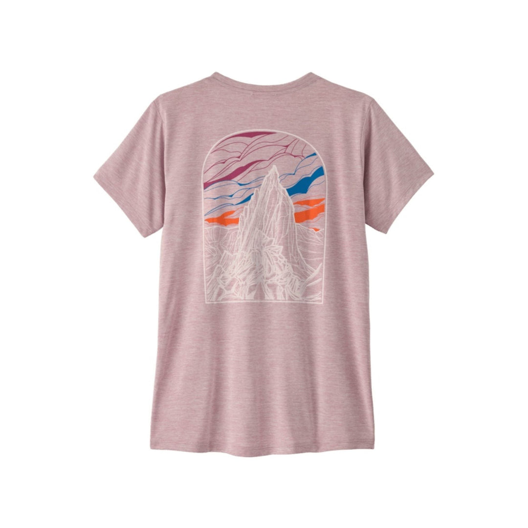 Patagonia Women's Cap Cool Daily Shirt - Cloud Crag
