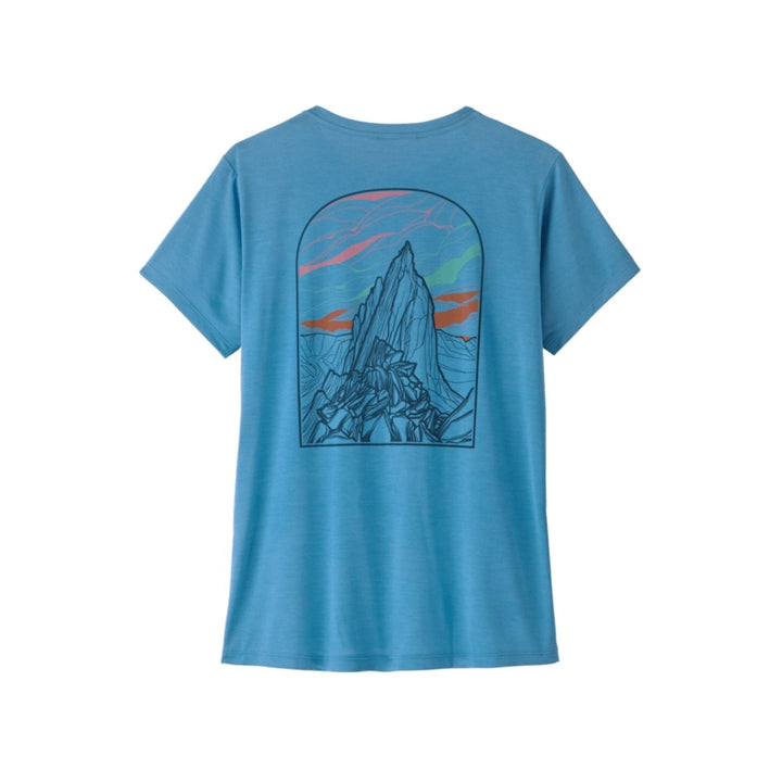 Patagonia Women's Cap Cool Daily Shirt - Cloud Crag