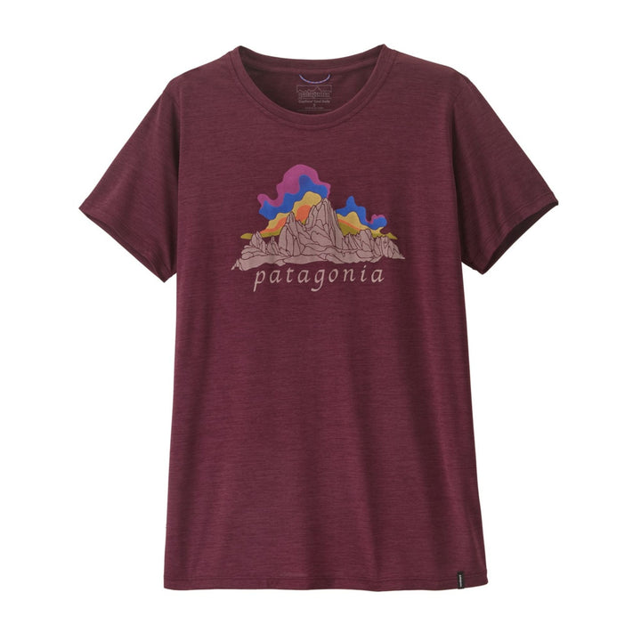 Patagonia Women's Cap Cool Daily Shirt - Fitz Roy Nimbus