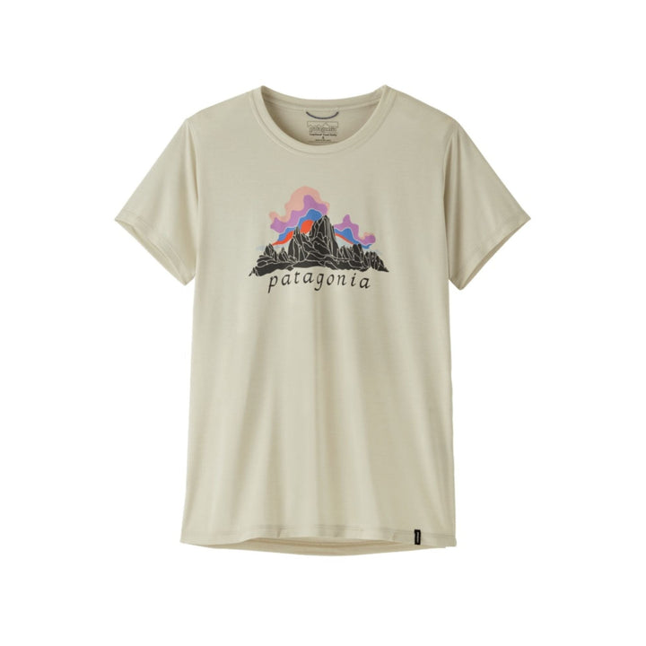 Patagonia Women's Cap Cool Daily Shirt - Fitz Roy Nimbus