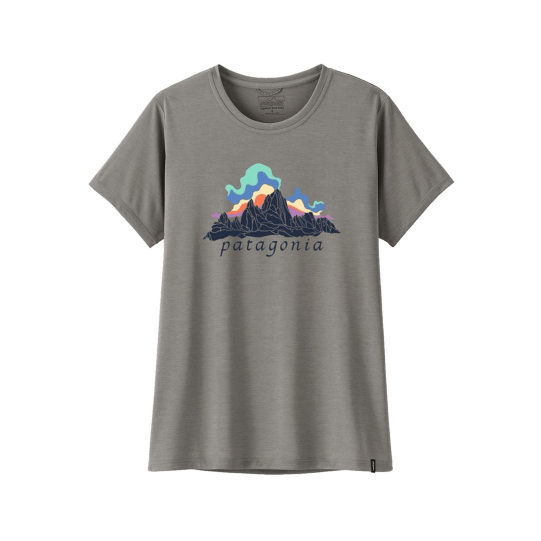 Patagonia Women's Cap Cool Daily Shirt - Fitz Roy Nimbus