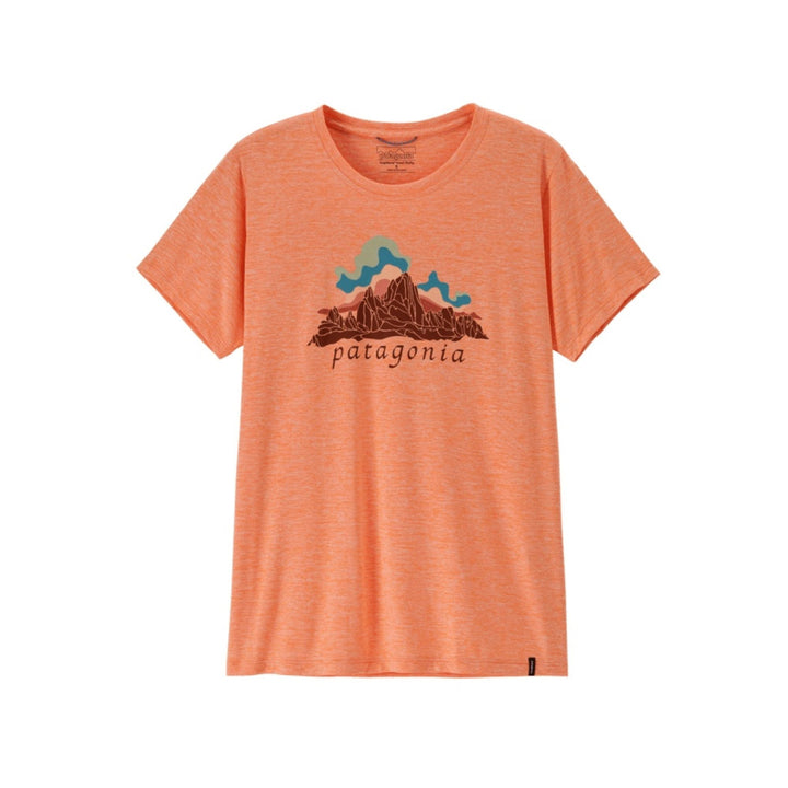 Patagonia Women's Cap Cool Daily Shirt - Fitz Roy Nimbus