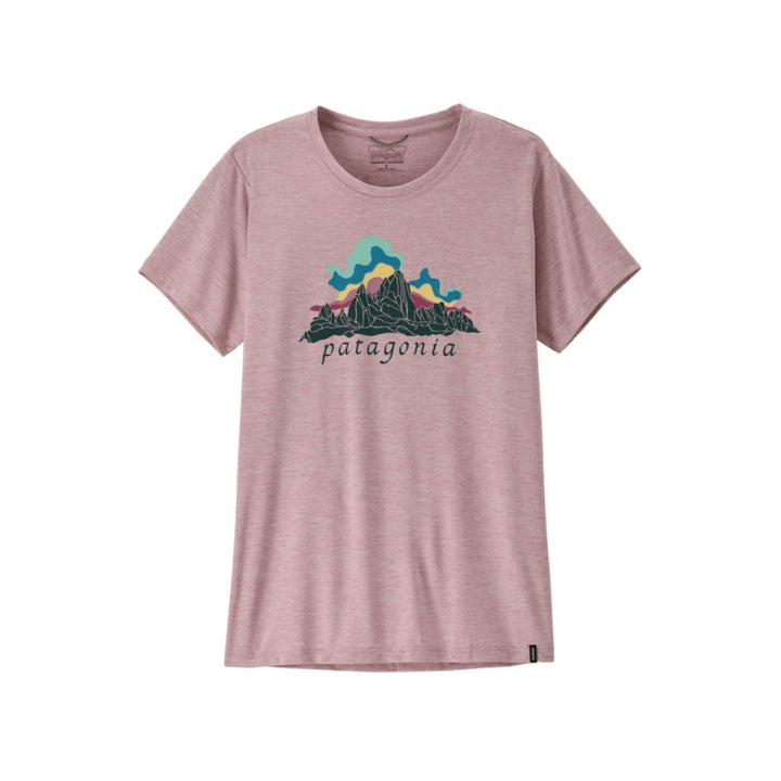 Patagonia Women's Cap Cool Daily Shirt - Fitz Roy Nimbus