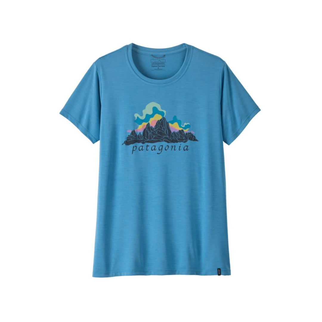 Patagonia Women's Cap Cool Daily Shirt - Fitz Roy Nimbus