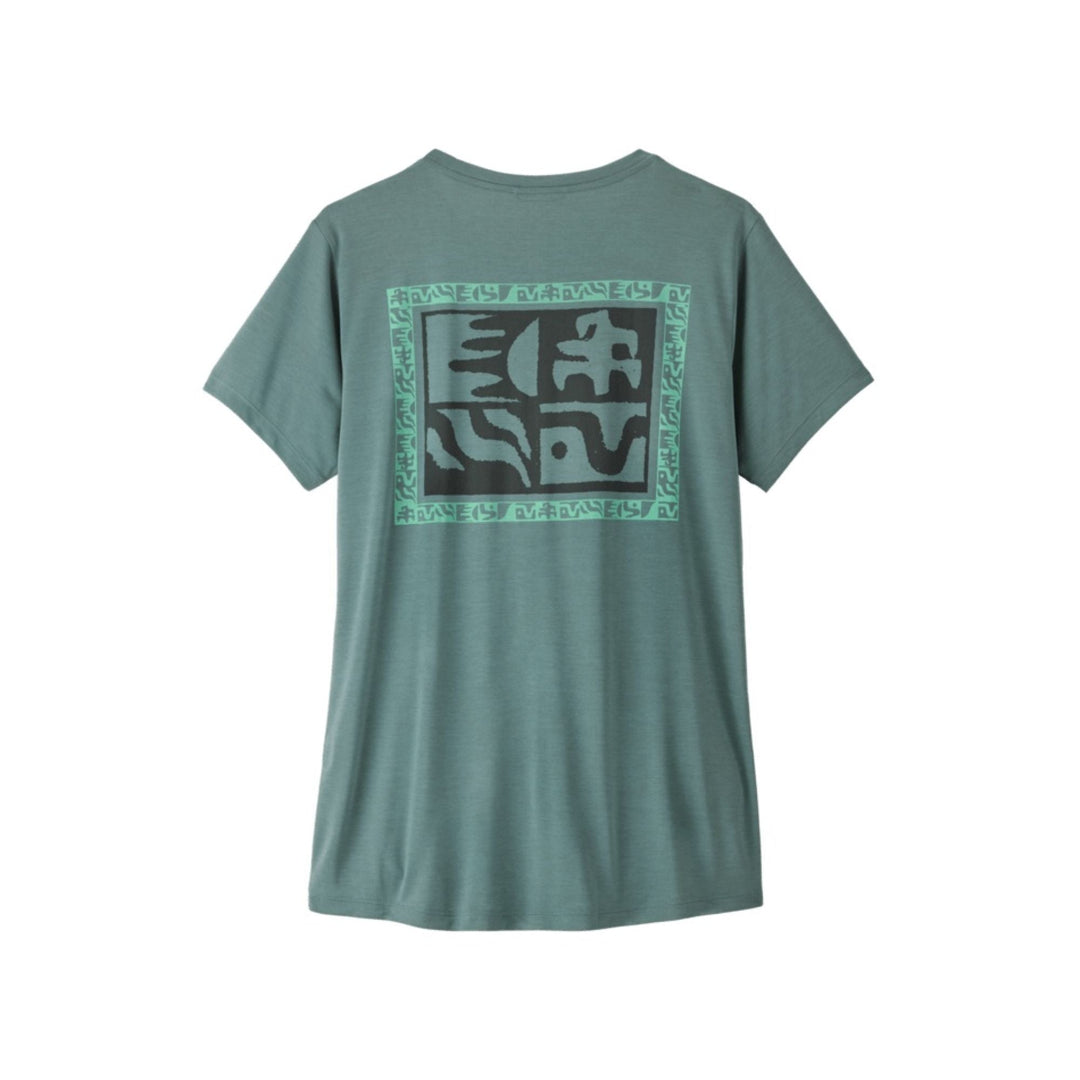 Patagonia Women's Cap Cool Daily Shirt - Mother Rays
