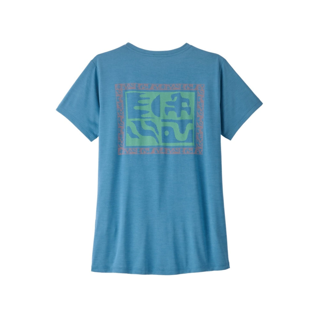 Patagonia Women's Cap Cool Daily Shirt - Mother Rays
