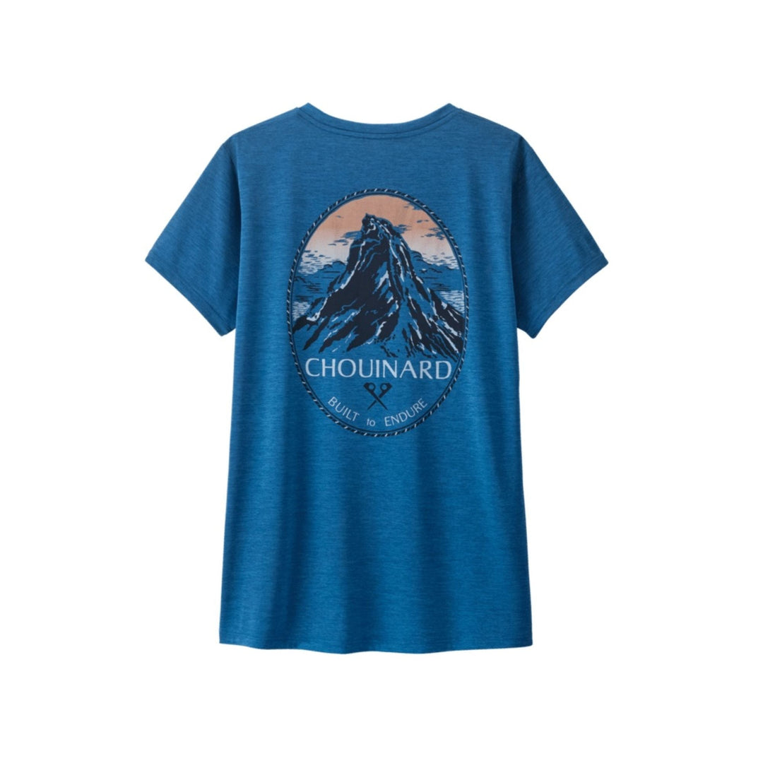 Patagonia Women's Cap Cool Daily Shirt - Chouinard Crest