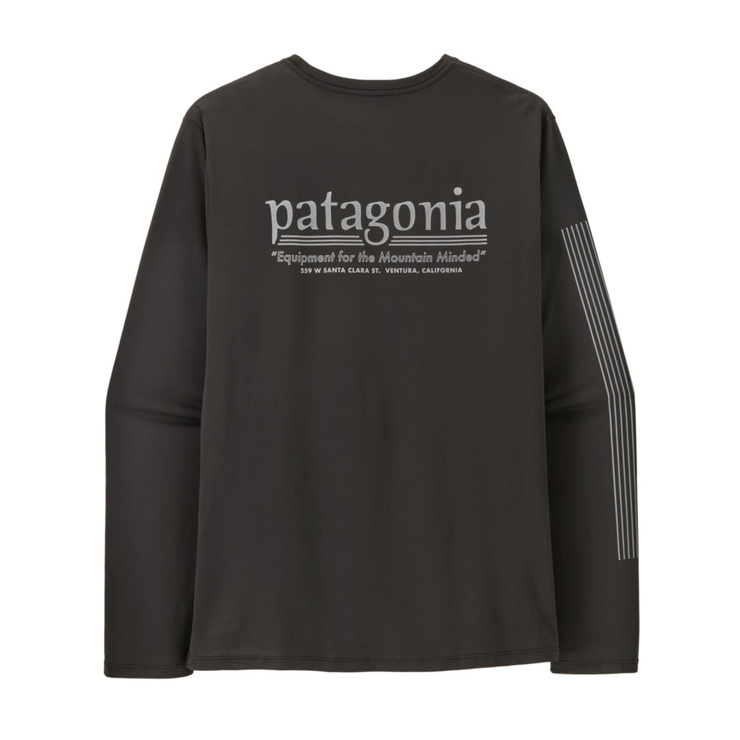 Patagonia Men's L/S Cap Cool Daily Shirt - Hut Tripper