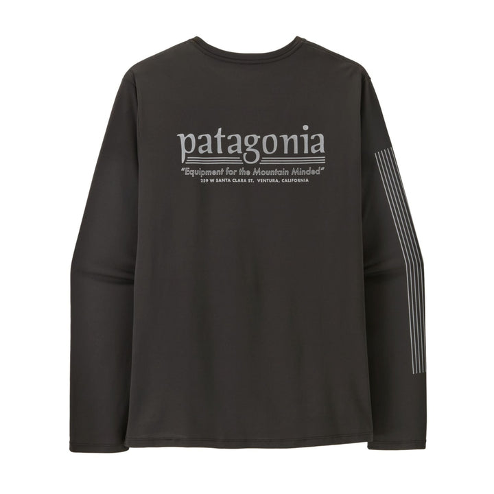 Patagonia Men's L/S Cap Cool Daily Shirt - Hut Tripper