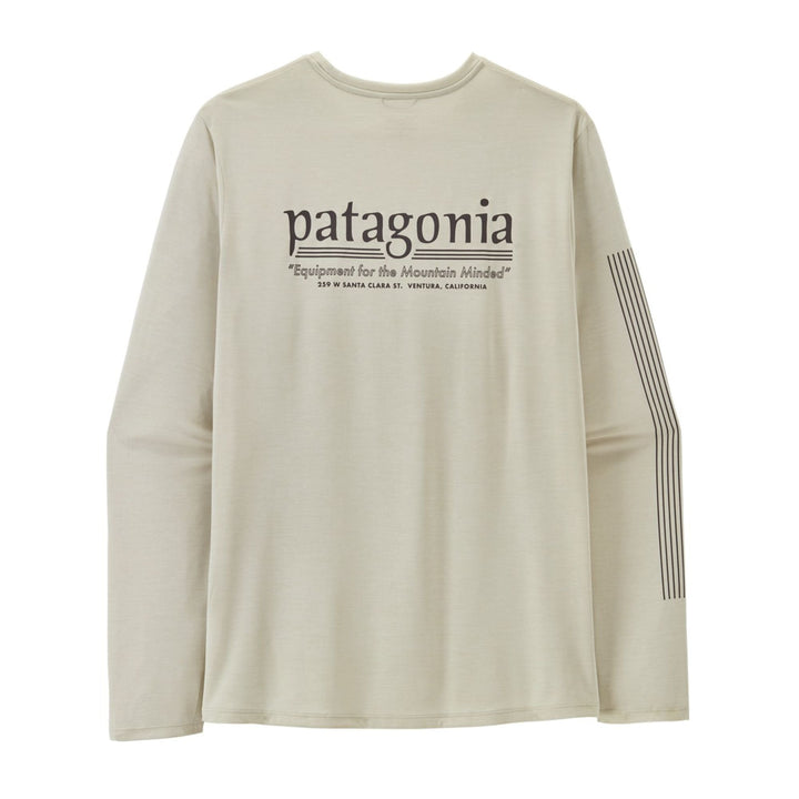 Patagonia Men's L/S Cap Cool Daily Shirt - Hut Tripper