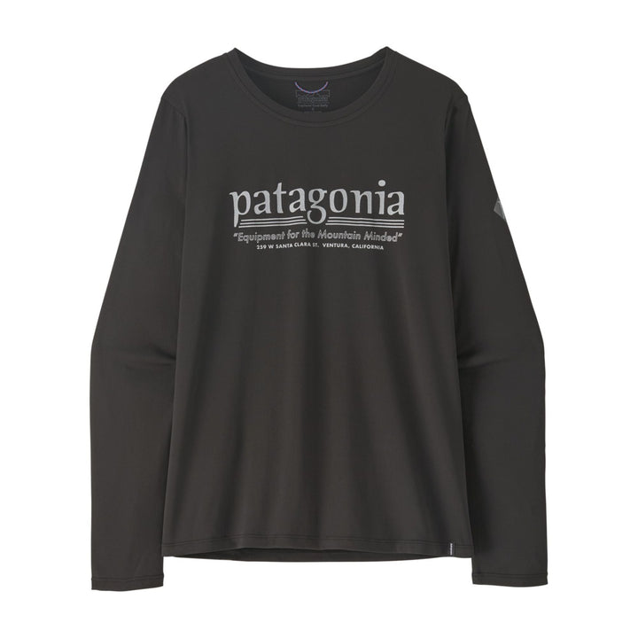 Patagonia Women's L/S Cap Cool Daily Shirt - Hut Tripper