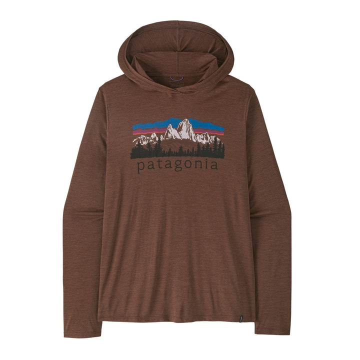 Patagonia Men's Cap Cool Daily Hoodie - Fitz Roy Foothills