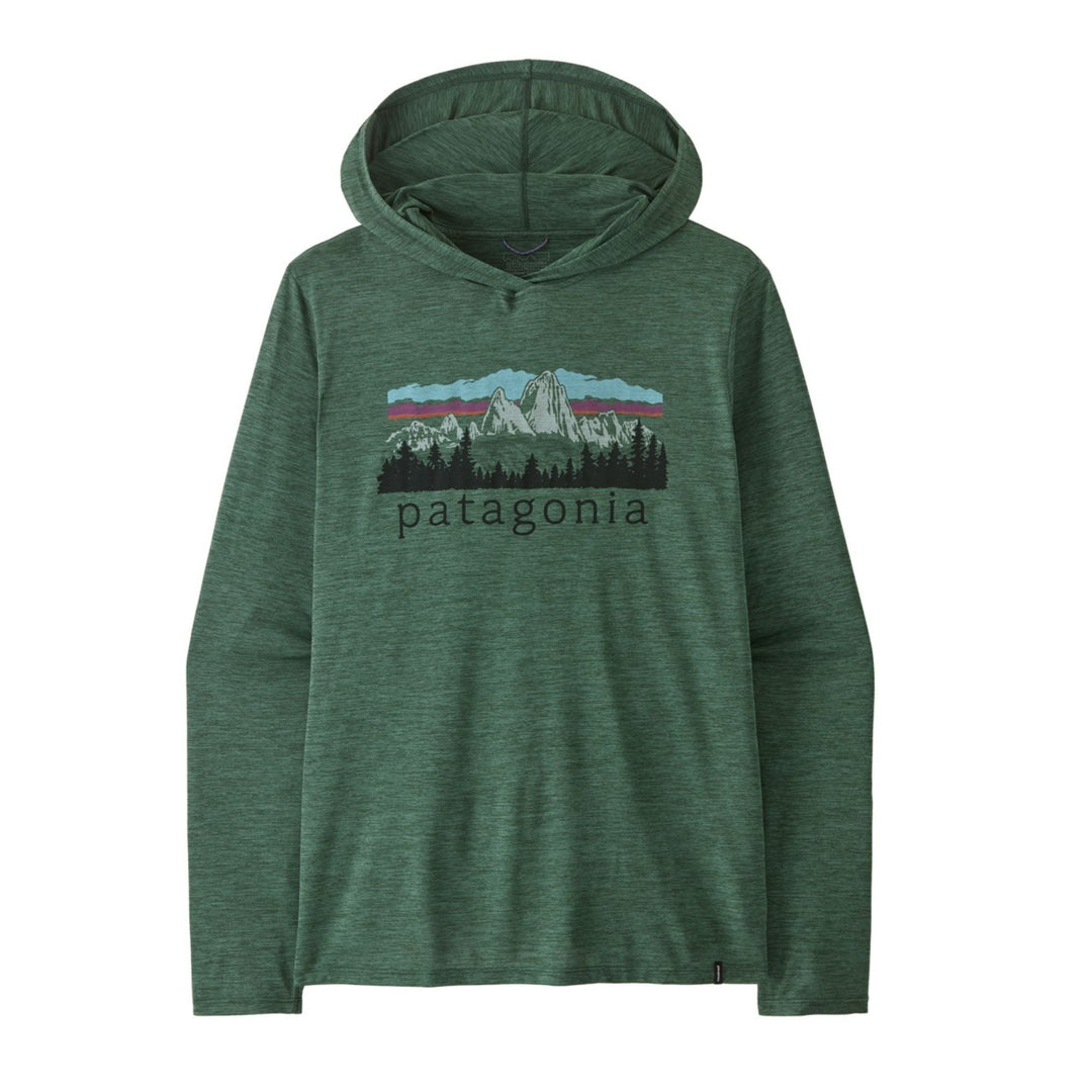 Patagonia Men's Cap Cool Daily Hoodie - Fitz Roy Foothills