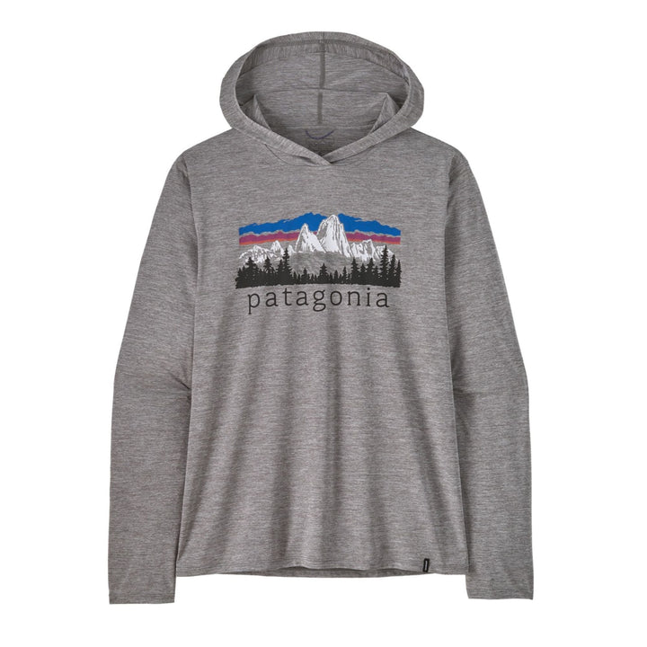 Patagonia Men's Cap Cool Daily Hoodie - Fitz Roy Foothills