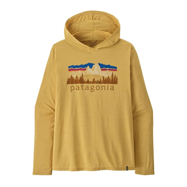 Patagonia Men's Cap Cool Daily Hoodie - Fitz Roy Foothills