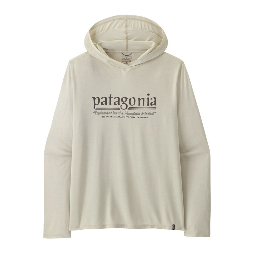 Patagonia Men's Cap Cool Daily Hoodie - Hut Tripper