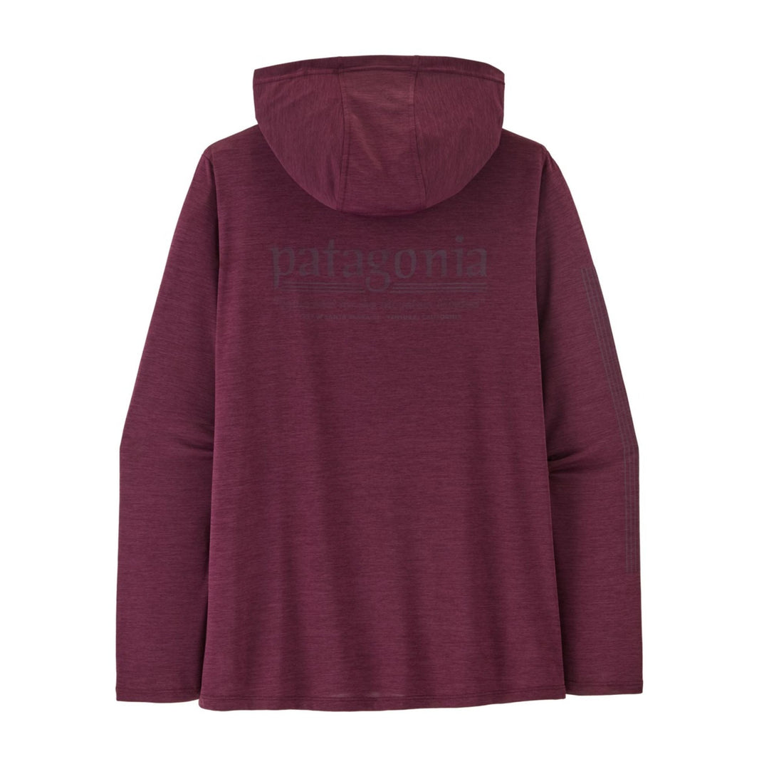 Patagonia Women's Cap Cool Daily Hoodie - Hut Tripper