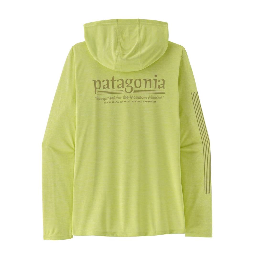 Patagonia Women's Cap Cool Daily Hoodie - Hut Tripper