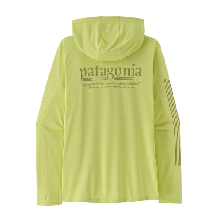Patagonia Women's Cap Cool Daily Hoodie - Hut Tripper