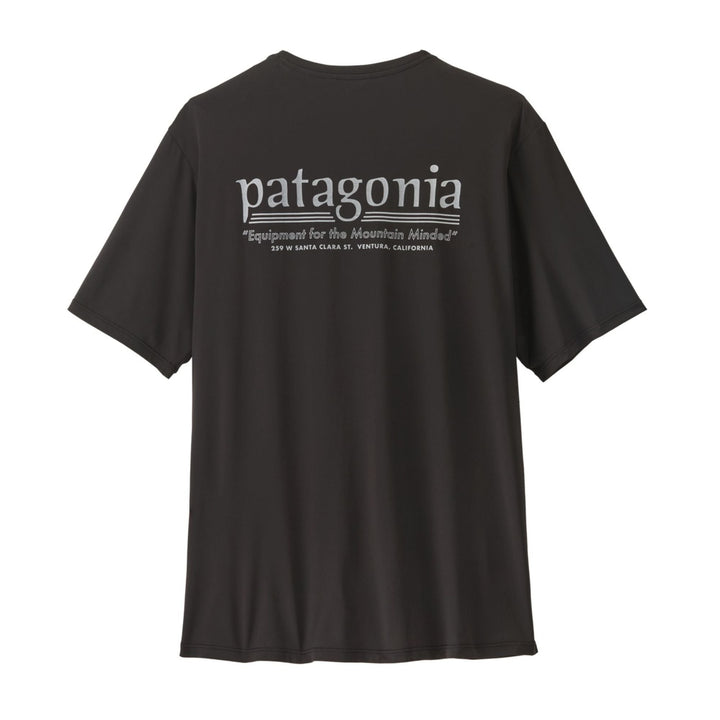Patagonia Men's Cap Cool Daily Shirt - Hut Tripper