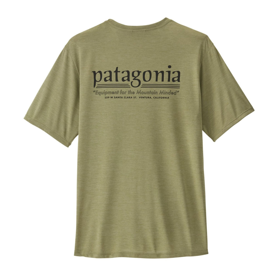 Patagonia Men's Cap Cool Daily Shirt - Hut Tripper