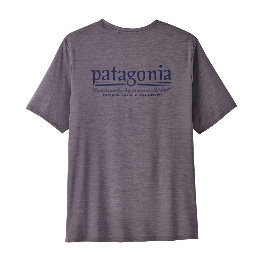 Patagonia Men's Cap Cool Daily Shirt - Hut Tripper