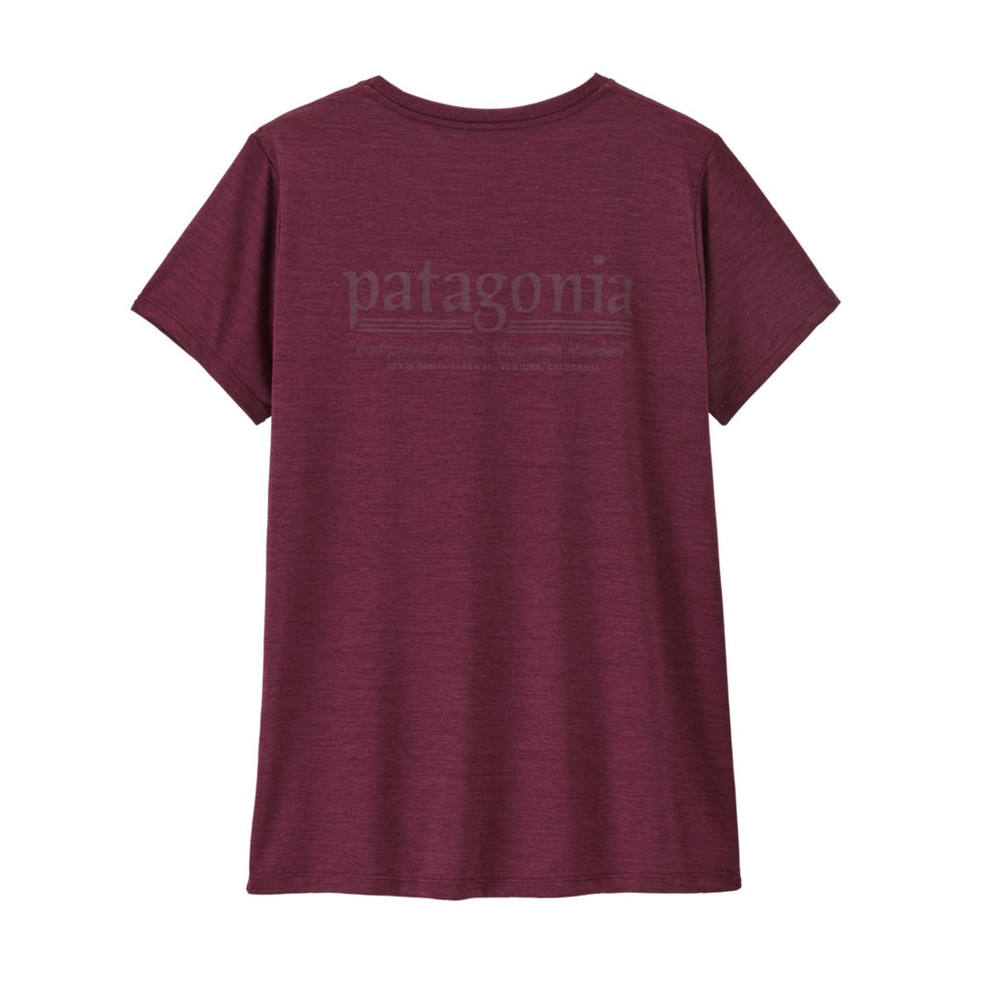 Patagonia Women's Cap Cool Daily Shirt - Hut Tripper