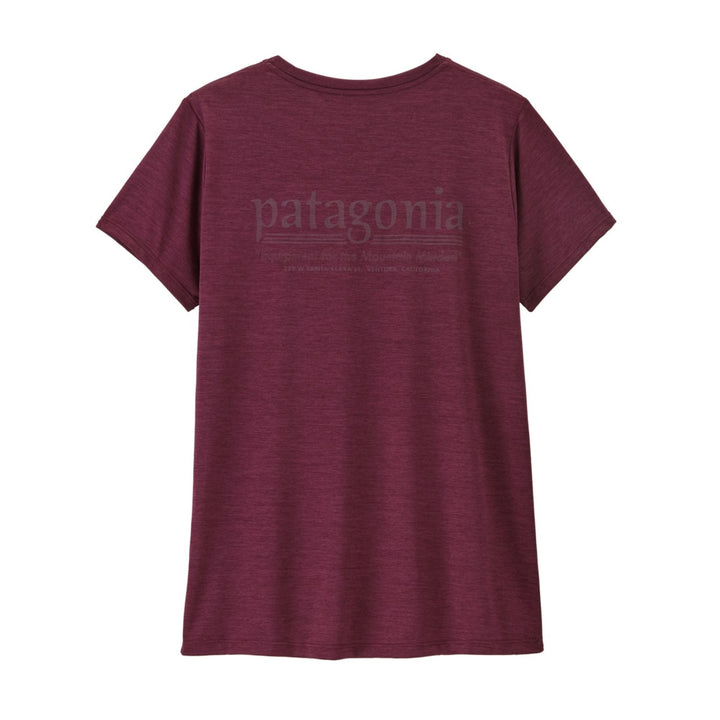 Patagonia Women's Cap Cool Daily Shirt - Hut Tripper
