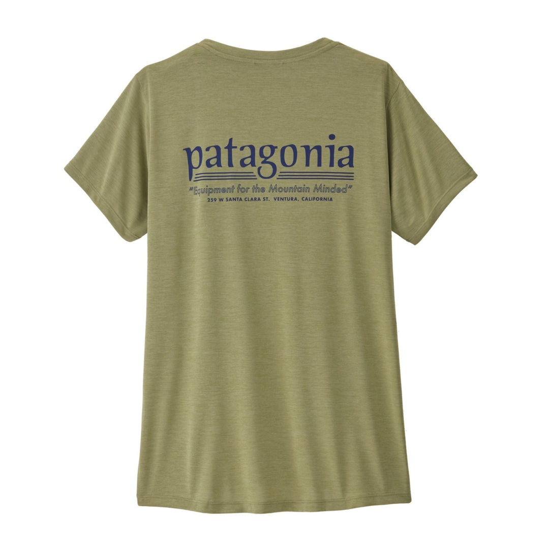 Patagonia Women's Cap Cool Daily Shirt - Hut Tripper